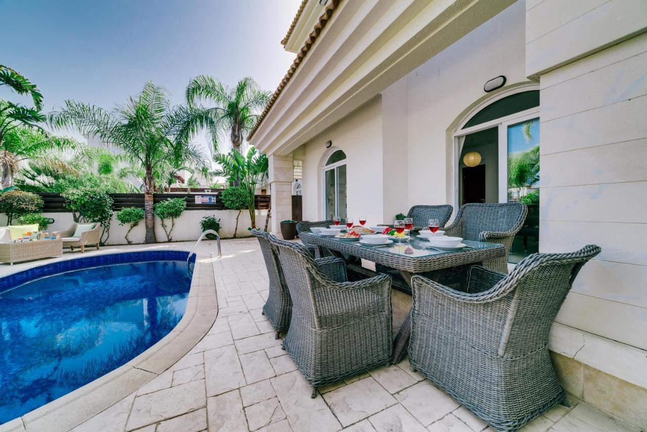 Villa Abbie Paralimni Dış mekan fotoğraf