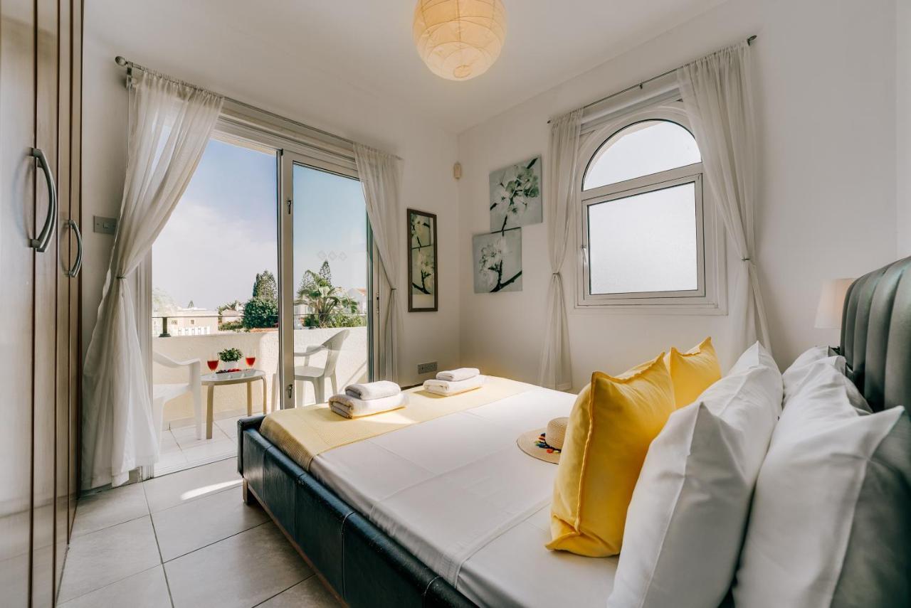 Villa Abbie Paralimni Dış mekan fotoğraf