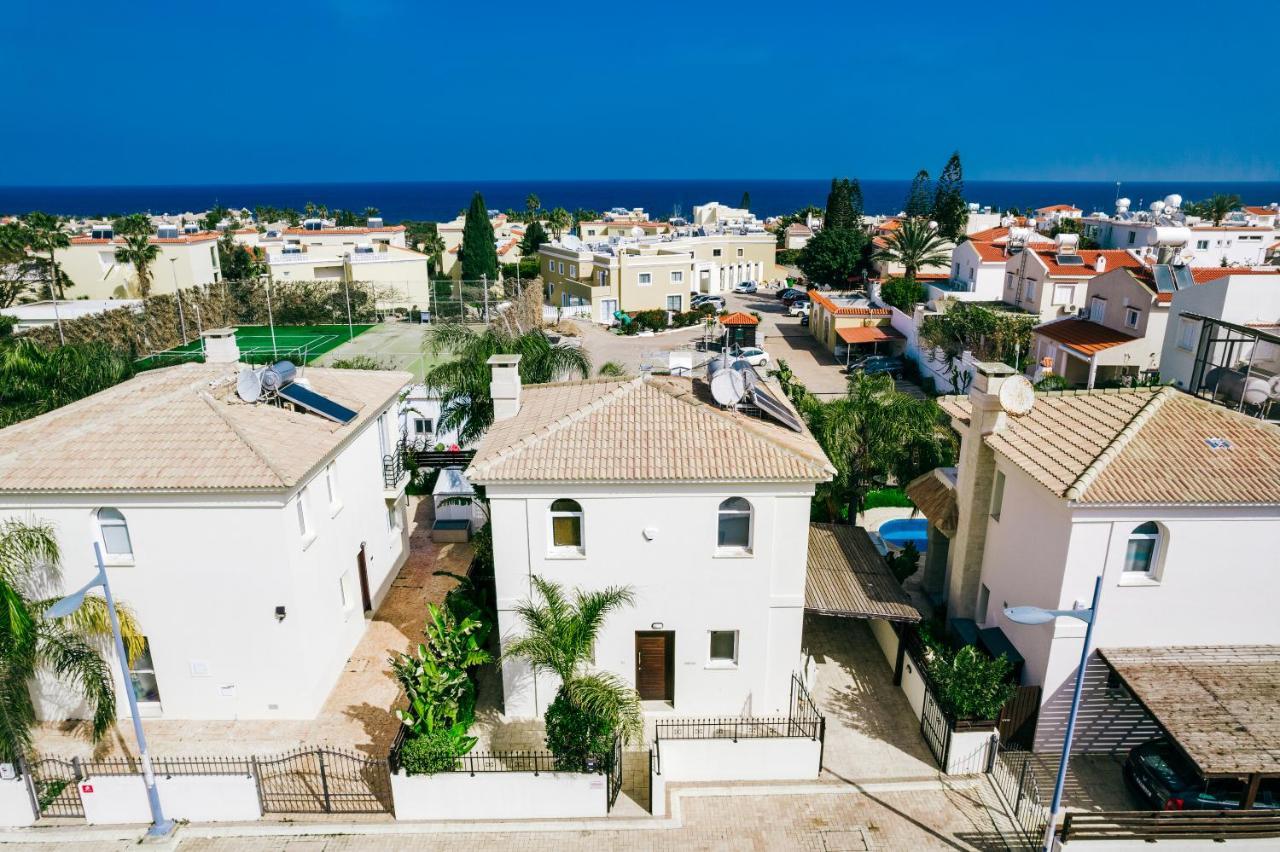 Villa Abbie Paralimni Dış mekan fotoğraf